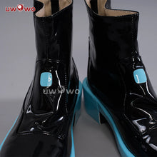 Load image into Gallery viewer, UWOWO Classicc Mikku Cosplay Shoes Costume Cosplay Shoes Boots Size 35-45 Halloween Cosplay Boots