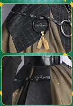 Load image into Gallery viewer, IN STOCK UWOWO Cosplay Kagaminee Rinn x Rascal Collab Witchh Gothicc Halloween Cosplay Costume