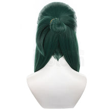 Load image into Gallery viewer, HOLOUN The Apothecary Anime Maomao Cosplay Costume Wig Elastic Skirt Green Top Rose Net Synthetic Fiber Cos Convention Gift