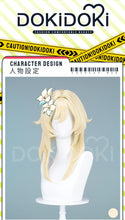 Load image into Gallery viewer, IN STOCK Traveler Lumine Cosplay Costume Game Genshin Impact【S-2XL】DokiDoki-SSR Lumine Cosplay Wig Shoes Halloween Plus Size