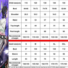 Load image into Gallery viewer, Anime Demon Slayer Kochou Shinobu Cosplay Costume Kimetsu No Yaiba Kochou Uniforms Wigs Hairs Halloween For Kids Adult Cos Party