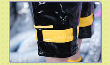 Load image into Gallery viewer, IN STOCK UWOWO Collab Series: Kagaminee Rin/Len Cosplay with Ears Cosplay Top Shorts Costumes Cosplay Outfit