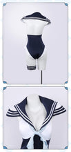 Load image into Gallery viewer, UWOWO Marin Kitagawaa Cosplay Collab Series:Anime Marin Kitagawaa Summer Sailor Swimsuit Cosplay Costume S-2XL Halloween Costume