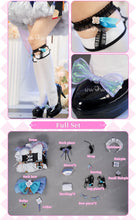 Load image into Gallery viewer, LAST BATCH UWOWO Cosplay Exclusive Honkai Star Rail Fanart March 7th Maid Cosplay Costume
