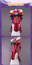 Load image into Gallery viewer, IN STOCK UWOWO Genshin Impact Beidou Cosplay Game Liyue Uncrowned Lord of the Ocean Halloween Christmas Costume Outfit For Women