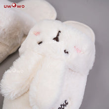 Load image into Gallery viewer, UWOWO Game AzuRr Lanee USS Laffey II Bunny Cosplay Costume Shoes