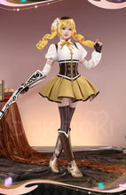 Load image into Gallery viewer, IN STOCK Tomoee Mamii Cosplay Costume Anime Cosplay DokiDoki-SR Women Uniform Tomoee Mamii Battle Suit Cosplay Wig Halloween