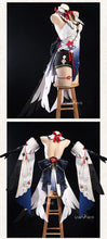 Load image into Gallery viewer, LAST BATCH UWOWO Ganyu Cosplay Genshin Impact Fanart Ganyu Plum Blossom Chinese Style Cosplay Bodysuit Halloween Costumes