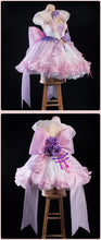 Load image into Gallery viewer, IN STOCK UWOWO Elysia Cosplay Game Honkai Impact 3: Elysia Fanart 'Luminous Sands' Dress Cosplay Cos With Bow Halloween Costume