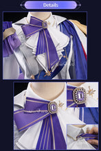 Load image into Gallery viewer, IN STOCK UWOWO Robin Cosplay Game Honkai Star Rail Fanart Robin Knight Cosplay Costume Halloween Costume