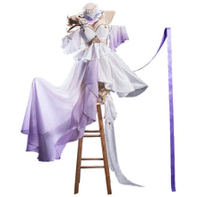 Load image into Gallery viewer, IN STOCK UWOWO Elysia Cosplay Game Honkai Impact 3: Elysia Bride Fanart Cosplay Costume With Headwear Halloween Costume