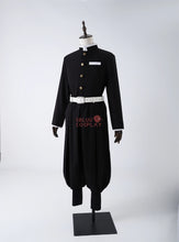 Load image into Gallery viewer, SBluuCosplay Kamado Tanjirouu Tanjiro Cosplay Costume Embroidery SR Quality TR Material
