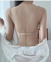 Load image into Gallery viewer, Sexy Embroidery Lingerie Lace Floral Women Underwear Bones Push Up Bra Romantic Girl Bras And Panties Set Female Beautiful Sets