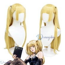 Load image into Gallery viewer, Anime Devil's City Queen Misa Unifrom Costume Cosplay Women Cool Girl Punk Cyber Leather Outfits Costumes Cosplay