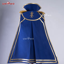 Load image into Gallery viewer, IN STOCK UWOWO Caitlyn Cosplay Game LOL Caitlyn Arcane Commander Cosplay Costume With Cloak Hat Prop Halloween Costume