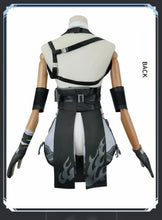 Load image into Gallery viewer, Wuthering Waves Rover Cosplay Costume Wig Female Uniform Earrings Bag Main Character Resonator Halloween Party for Women