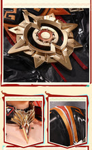 Load image into Gallery viewer, IN STOCK Mavuika Cosplay Costume Game Genshin Impact【S-2XL】 DokiDoki-SR Halloween Natlan Pyro Archon Cosplay Wig Plus Size