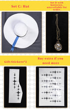 Load image into Gallery viewer, IN STOCK UWOWO Phoebe Cosplay Game Wuthering Waves Phoebe Cosplay Costume