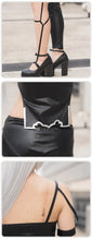 Load image into Gallery viewer, UWOWO NieRR:Automataa A2 Cosplay Costume YoRHaa Type A Game No.2 Cosplay Full set Halloween Costumes