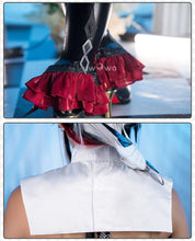 Load image into Gallery viewer, LAST BATCH UWOWO Exclusive Genshin Impact arlecchino Cosplay Costume Game Outfit Halloween Costumes