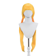 Load image into Gallery viewer, UWOWO Stella Cosplay Wig Fairy Cos Wings Cosplay Wig Yellow Long Hair For Women Halloween Outfit