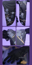 Load image into Gallery viewer, LAST BATCH UWOWO Genshin Impact Fanart Raiden Shogun Taisho Kimono Cosplay Costume
