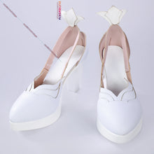 Load image into Gallery viewer, Cantarella Cosplay Wuthering Waves Costumes Sexy Women's Dress 100cm Long Purple Blue Cantarella Role-play Wigs Shoes Prop Suits