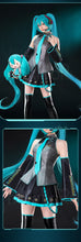 Load image into Gallery viewer, IN STOCK MIKUU Cosplay Costume Game Cosplay 【S-2XL】DokiDoki-R Mikku Cosplay Women Cute Costume MIKUU LED Costume Plus Size