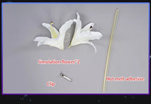 Load image into Gallery viewer, IN STOCK UWOWO Genshin Impact Fanart Abyss Lumine Princess Cosplay Costume Exclusive Traveler Lumine&Aether Halloween Costumes