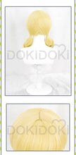 Load image into Gallery viewer, IN STOCK Tomoee Mamii Cosplay Costume Anime Cosplay DokiDoki-SR Women Uniform Tomoee Mamii Battle Suit Cosplay Wig Halloween