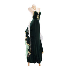 Load image into Gallery viewer, IN STOCK UWOWO C.C.Cosplay Anime Codee Geasss:C.C. CC Court Style Gown Cosplay Costume Halloween Costume