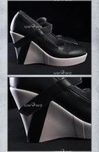 Load image into Gallery viewer, UWOWO NieRR Reincarnation x Drakengardd3 Zero Sister Cosplay Shoes Size 35-43 Game Shoes