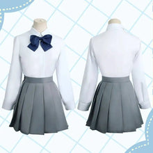 Load image into Gallery viewer, I Recommend the Child Kurokawa Akane Cosplay Costume JK Uniform Student Set Kurokawa Akane Anime Cosplay Costume for Women