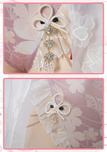 Load image into Gallery viewer, LAST BATCH UWOWO Genshin Impact Yae Miko Cosplay Costume Exclusive Swimsuit Bra Panties Accessories Halloween Cosplay Outfits