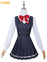 Load image into Gallery viewer, Anime Alya Sometimes Hides Her Feelings in Russian Alisa Mikhailova Kujou Cosplay Costume Halloween Party Role Play Outfit Dress