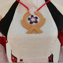 Load image into Gallery viewer, Yae Miko Full Set Guuji Yae Cosplay Costume Wig Earning Headwear Ears Tail for Comic Con