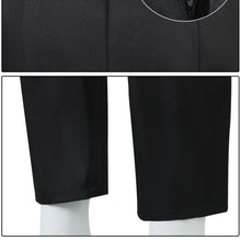 Load image into Gallery viewer, Anime Dandadan Ken Takakura Cosplay Costume Wig Okarun School Uniform Black Jacket Gakuran Outfit Glasses Halloween Women Men