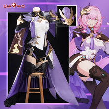 Load image into Gallery viewer, IN STOCK UWOWO Elysia Cosplay Game Honkai Impact 3: Elysia Miss Pink Cosplay Costume With Prop Halloween Costume