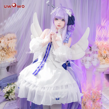 Load image into Gallery viewer, IN STOCK UWOWO Unicorn Cosplay Game Azurr Lanee Unicorn (Retrofit) Cosplay Costume Dress Halloween Costume