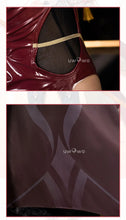 Load image into Gallery viewer, LAST BATCH UWOWO Exclusive Succubus Eula Cosplay Genshin Impact Cosplay Succubus Ver. Halloween Costumes Size S-3XL Game Outfit