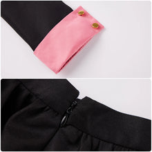 Load image into Gallery viewer, Virtual Singer Vocalo Cosplay Costume Uniform with Wig Japan Midi Dress Beginner Future Halloween Carnival Night Party Clothes