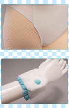 Load image into Gallery viewer, IN STOCK UWOWO Mikku Cosplay Costume Mikku Costume Anime Costume White Bunny Cute Bunnies Ver Jumpsuit Rabbit