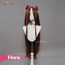 Load image into Gallery viewer, IN STOCK UWOWO Bloomm Enchantixx Flora Cosplay Costume Big Fairy Wings Cosplay Outfit Butterfly Fairy Women Wing