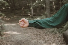 Load image into Gallery viewer, Cotton - Men's/Women's Renaissance Faire Shirt- Square Cuff halloween costumes for women cosplay costumes