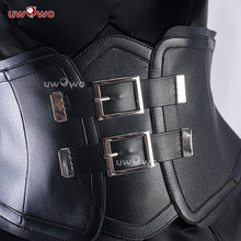 Load image into Gallery viewer, IN STOCK UWOWO Game Azurr Lanee x To Love Ru Golden Darkness Cosplay Costume Halloween Costume