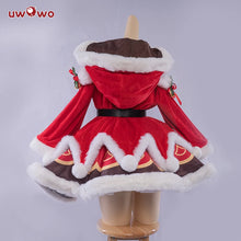 Load image into Gallery viewer, LAST BATCH UWOWO Barbara Cosplay Genshin Impact Fanart Cosplay Game Halloween Christmas New Year Women Outfits