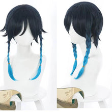 Load image into Gallery viewer, Venti Cosplay Costume Vest Shorts Hat Stockings Venti Outfits Barbatos Wendi Windy Outfits Anime Comic Con