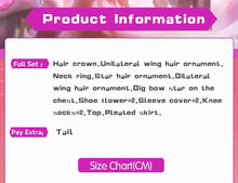 Load image into Gallery viewer, UWOWO Star Guardian Ahri Cosplay League of Legends/LOL: SG K/DA Ahri Xayah Akali Kaisa Cosplay Halloween Costumes