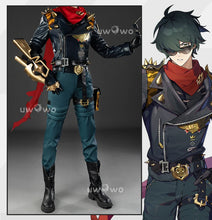 Load image into Gallery viewer, UWOWO Lighter Cosplay Collab Series: Game Zenless Zone Zero ZZZ Lighter Cosplay Costume Halloween Costume