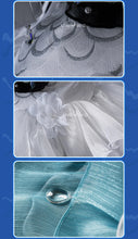 Load image into Gallery viewer, IN STOCK UWOWO Focalors Cosplay Genshin Impact Furina Focalors Mermaid Insipired Fairy Dress Cosplay Costume Carnival Halloween